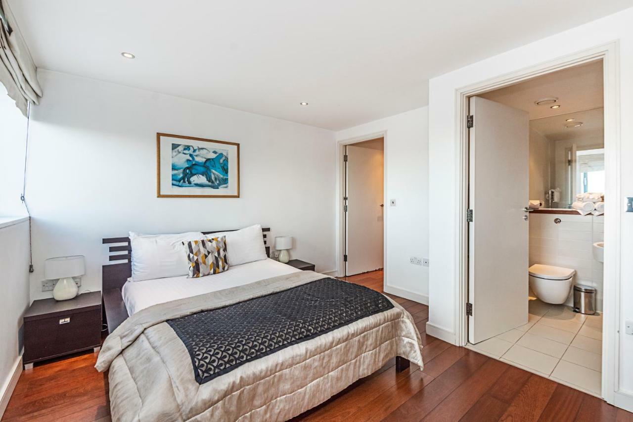 لندن Splendid 3 Bedroom Apartment In Angel/Kings Cross المظهر الخارجي الصورة